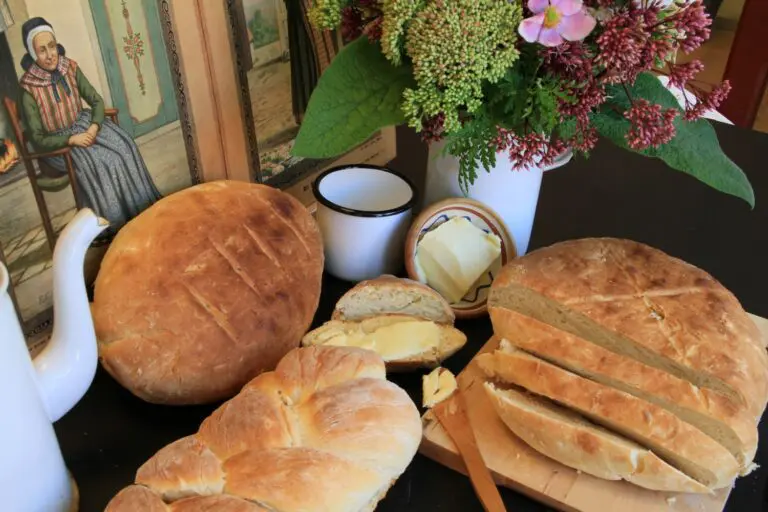 Tarvelige brød