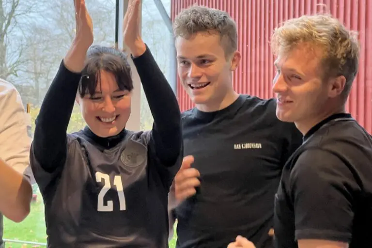 Anika Madsen vinder årets vildtret 2022