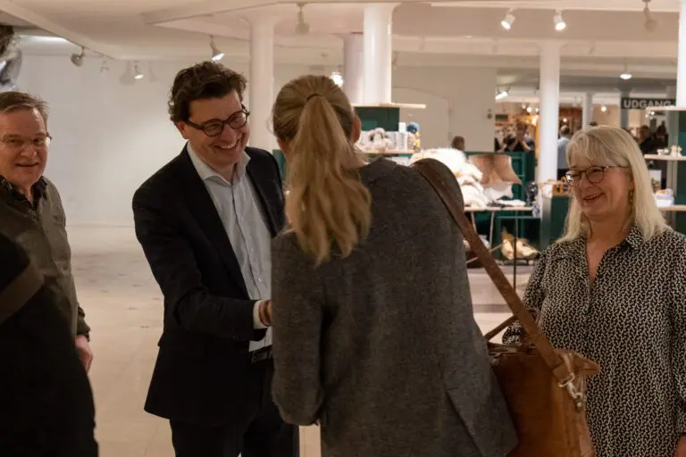 Der bydes velkommen til Norddjurs Kommunes Nytårskur for Ledere