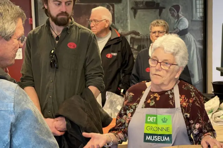 Historisk ølbrygning
