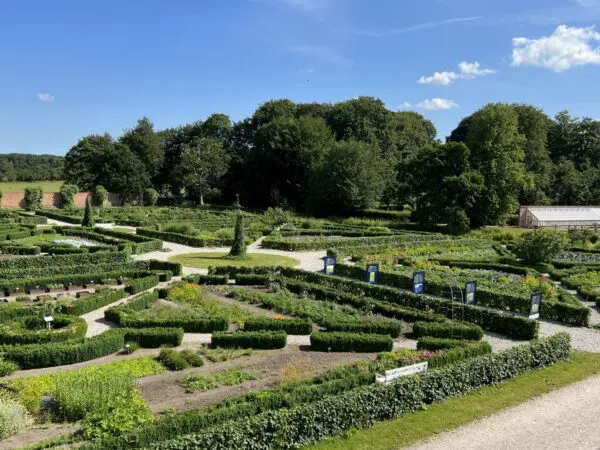 Den Landbrugsbotaniske Have
