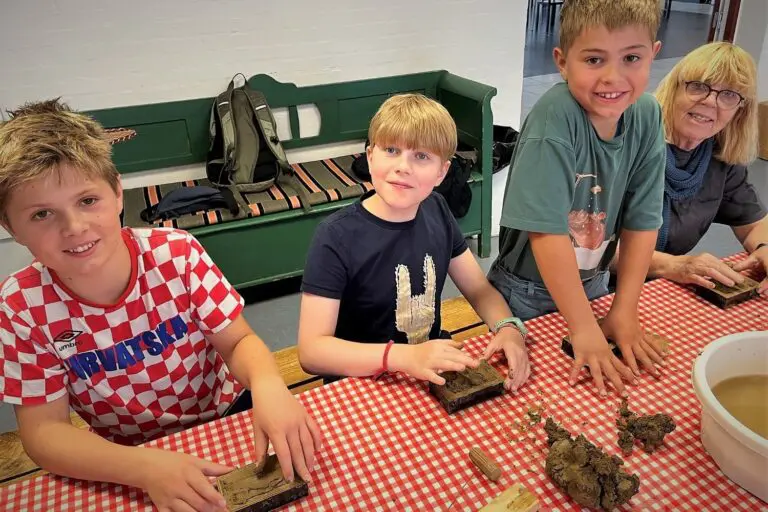 Der laves mini mursten