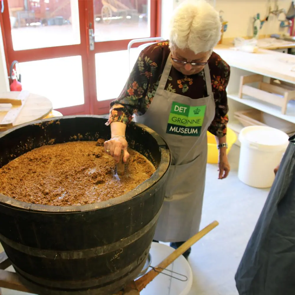 Bryggerlauget kigger til produktionen af øl