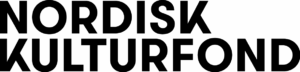 Nordisk Kulturfond Black RGB
